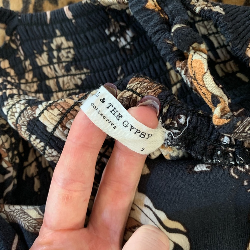 Spell Rosa Sundress - Picture 4 of 5